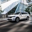 2022 Kia Sorento PHEV joins US range – 1.6T plug-in hybrid,  13.8 kWh battery, 51 km pure electric range