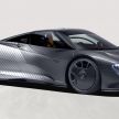 McLaren Speedtail Albert unveiled – bespoke by MSO