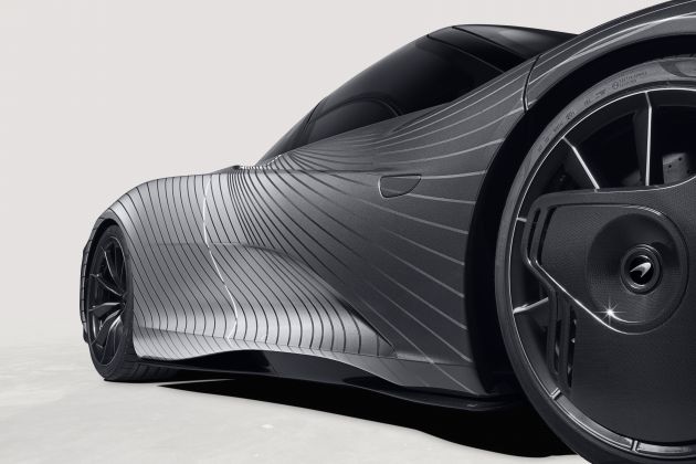 McLaren Speedtail Albert unveiled – bespoke by MSO