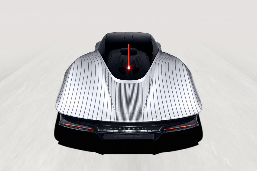 McLaren Speedtail Albert unveiled – bespoke by MSO 1326986