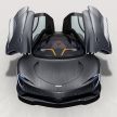 McLaren Speedtail Albert unveiled – bespoke by MSO
