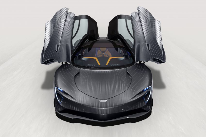 McLaren Speedtail Albert unveiled – bespoke by MSO 1326990
