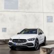 2022 Mercedes-Benz C-Class All-Terrain revealed – new X206 wagon gets SUV looks, rides 40 mm higher