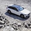 Mercedes-Benz C-Class All-Terrain 2022 didedah – wagon X206 rupa SUV, tinggi kendalian lebih 40mm