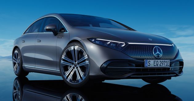 Mercedes-Benz EQS bakal dilancar di Thailand tahun ini – pemasangan tempatan CKD, bateri buatan Thai