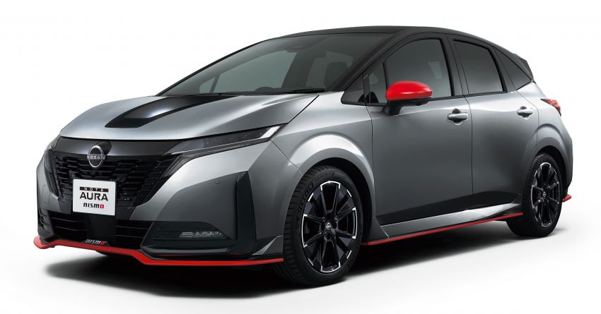 Nissan Note Aura Nismo 2022 dilancarkan di Jepun – 136 PS/300 Nm, rupa dan prestasi dipertingkat, RM111k 1331637