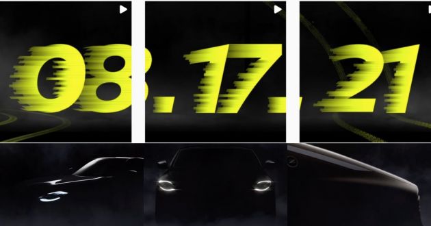 2022 Nissan Z – more teasers ahead of Aug 17 debut