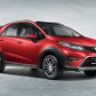 2022 Proton Iriz facelift launched in Malaysia – new SUV-style Active, LED lights; from RM40k to RM54k