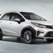 2022 Proton Iriz facelift launched in Malaysia – new SUV-style Active, LED lights; from RM40k to RM54k