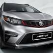 FIRST LOOK: 2022 Proton Iriz facelift, RM40k to RM54k