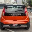 Proton Iriz facelift 2022 dilancarkan – varian Active seakan SUV, pelbagai tingkat taraf rupa dan teknologi