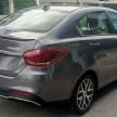 Proton Persona 2022 <em>facelift</em> dilancarkan — tiga varian, pelbagai penambahan kelengkapan, harga dari RM45k