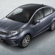 2022 Proton Iriz, Persona facelift: up to 12% better fuel economy in normal mode, plus another 10% in Eco