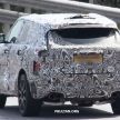 SPIED: Next Range Rover Sport SVR goes road-testing