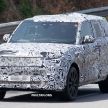 SPIED: Next Range Rover Sport SVR goes road-testing