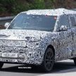 SPIED: Next Range Rover Sport SVR goes road-testing