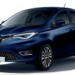 2022 Renault Zoe E-Tech Riviera Edition – 300 units