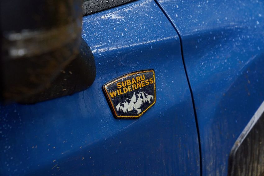 Subaru Forester bakal diberikan varian Wilderness 1326402