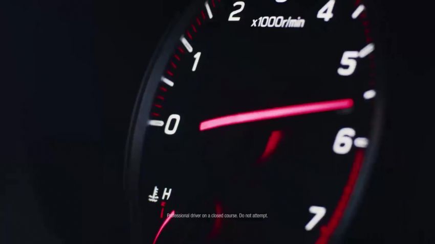 2022 Subaru WRX gets teased again ahead of debut 1332248