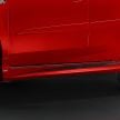 2022 Toyota Agya GR Sport in Indonesia, from RM45k