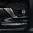 2022 Toyota Fortuner GR Sport launched in Indonesia; sporty kit for 2.7L petrol and 2.4L diesel – from RM160k