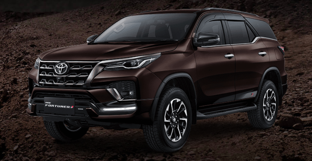 2022 Toyota Fortuner GR Sport launched in Indonesia; sporty kit for 2 ...