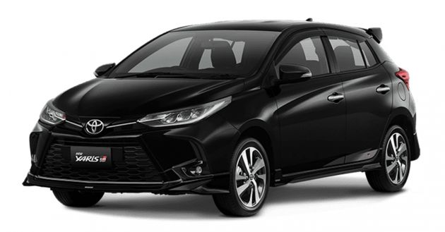 Toyota Yaris GR Sport 2022 di Indonesia – dari RM79k