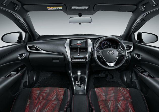 Toyota Yaris GR Sport 2022 di Indonesia – dari RM79k