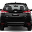 2022 Toyota Yaris GR Sport in Indonesia – from RM79k