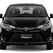 Toyota Yaris GR Sport 2022 di Indonesia – dari RM79k