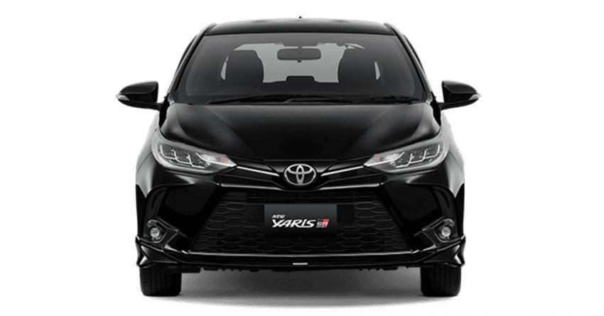 Toyota Yaris GR Sport 2022 di Indonesia – dari RM79k 1328884