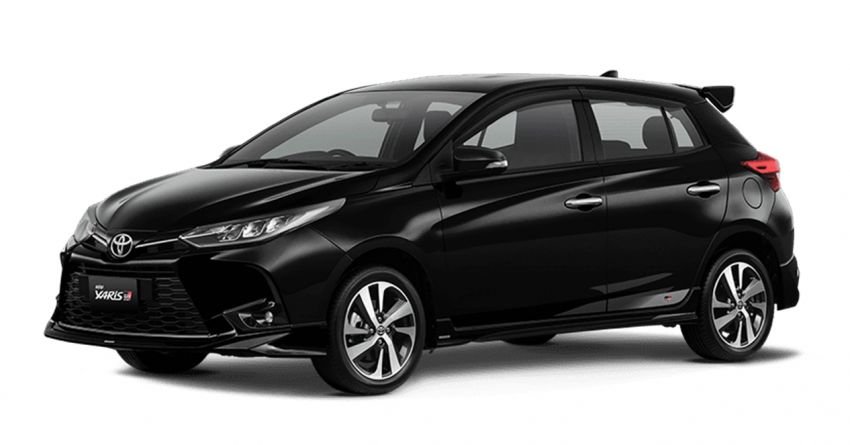 2022 Toyota Yaris GR Sport in Indonesia – from RM79k 1328607