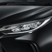2022 Toyota Yaris GR Sport in Indonesia – from RM79k