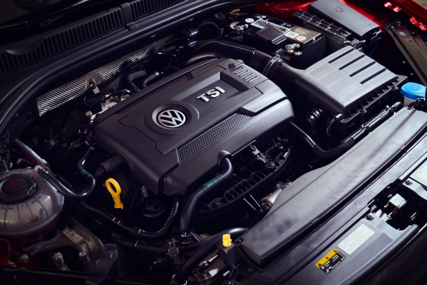 2022 Volkswagen Jetta facelift debuts in the US – new 1.5 litre turbo base engine; GLI returns with 228 hp 1334570