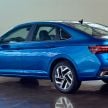 2022 Volkswagen Jetta facelift debuts in the US – new 1.5 litre turbo base engine; GLI returns with 228 hp