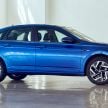 2022 Volkswagen Jetta facelift debuts in the US – new 1.5 litre turbo base engine; GLI returns with 228 hp