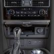 Infiniti QX80 2022 dapat skrin InTouch 12.3″, pengecas peranti tanpa wayar, Apple CarPlay, Android Auto