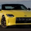 Nissan Z built from 370Z parts for affordability, or it may not have been approved for sale – product chief