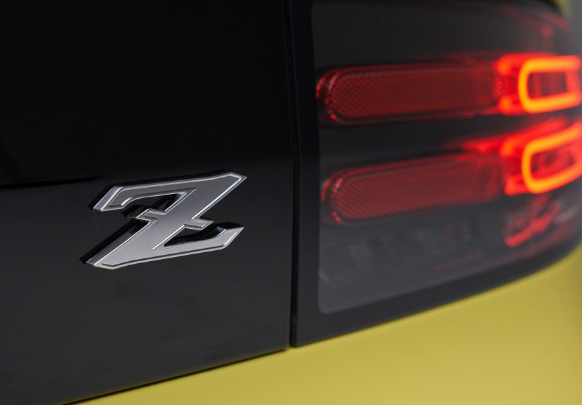 Nissan Z 2023 didedahkan – 3.0L V6, 400 hp dan 475 Nm, 6-kelajuan manual, rupa sama dengan Z Proto! 1331988