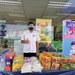 Lebih 190 stesen minyak Petron sediakan bank makanan bagi bantu komuniti  terjejas akibat pandemik