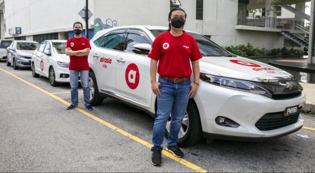 AirAsia Ride dilancarkan di Malaysia untuk saingi Grab