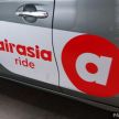 AirAsia Ride vs Grab di Malaysia — tanggapan awal untuk lihat platform mana lebih pantas dan jimat