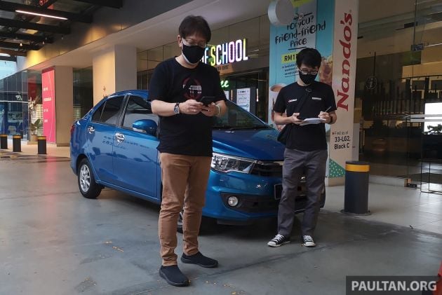 E-hailing companies like Grab can have licences revoked if they exceed 200% surcharge limit – Wee