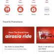 AirAsia Ride dilancarkan di Malaysia untuk saingi Grab