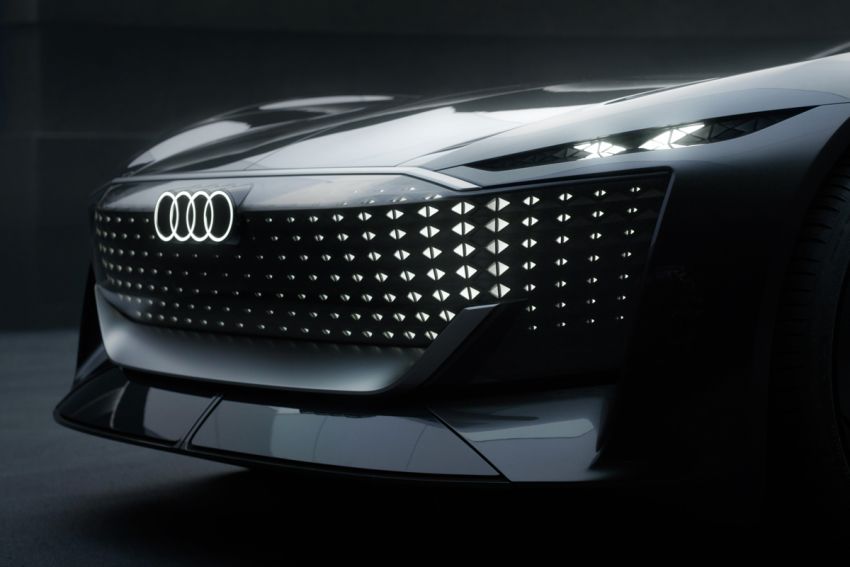 Audi skysphere concept teased again, debuts Aug 11 Image #1328650