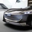 Audi skysphere concept revealed – 632 PS electric roadster with variable wheelbase, autonomous driving