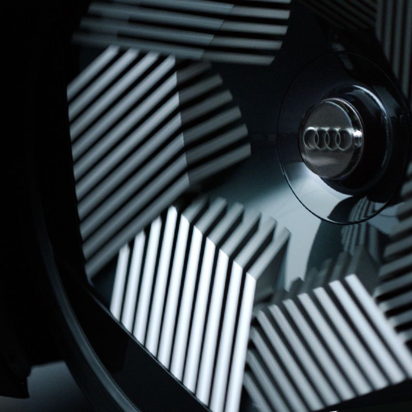 Audi skysphere concept teased again, debuts Aug 11 1328651