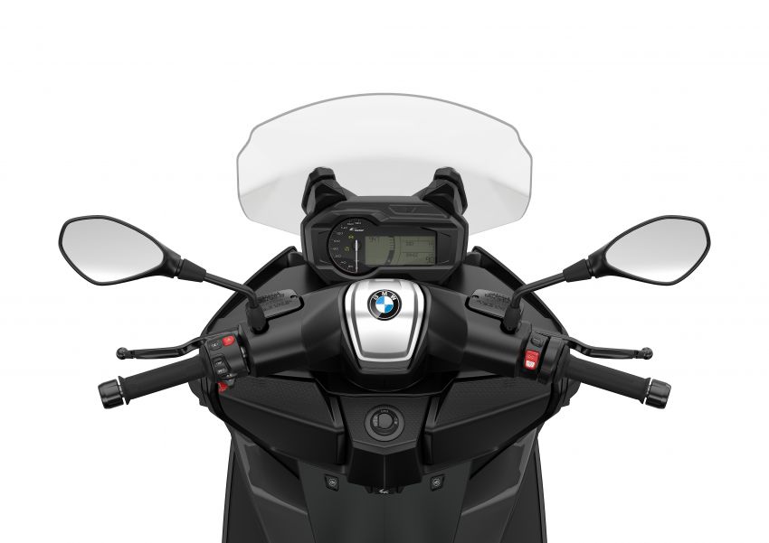 2021 BMW Motorrad C400X and C400GT scooters for Malaysia – C400X at RM44,500, C400GT at RM48,500 1333787