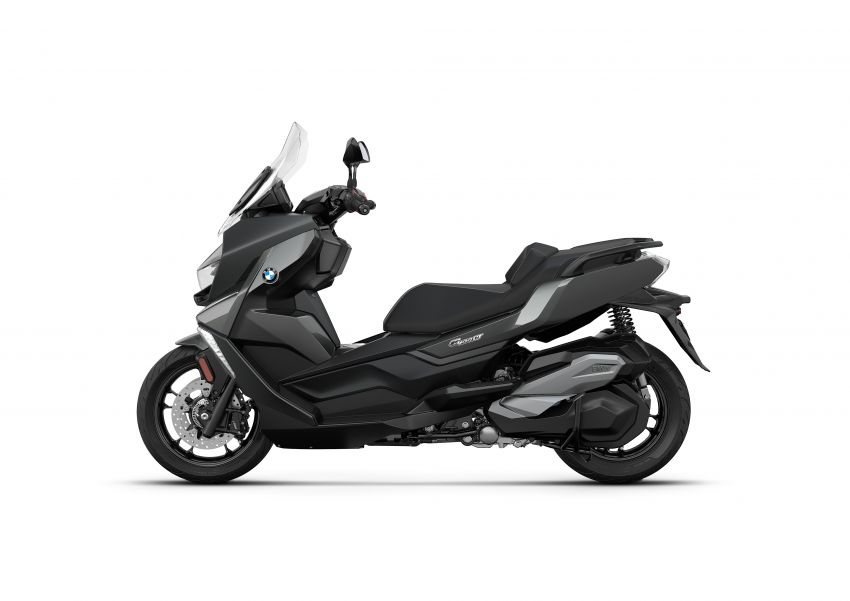 2021 BMW Motorrad C400X and C400GT scooters for Malaysia – C400X at RM44,500, C400GT at RM48,500 1333788