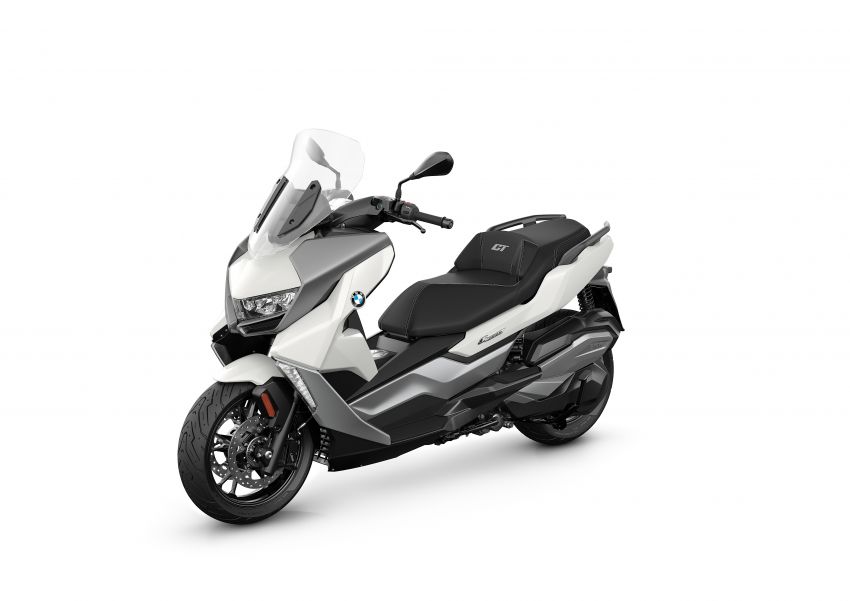 2021 BMW Motorrad C400X and C400GT scooters for Malaysia – C400X at RM44,500, C400GT at RM48,500 1333791
